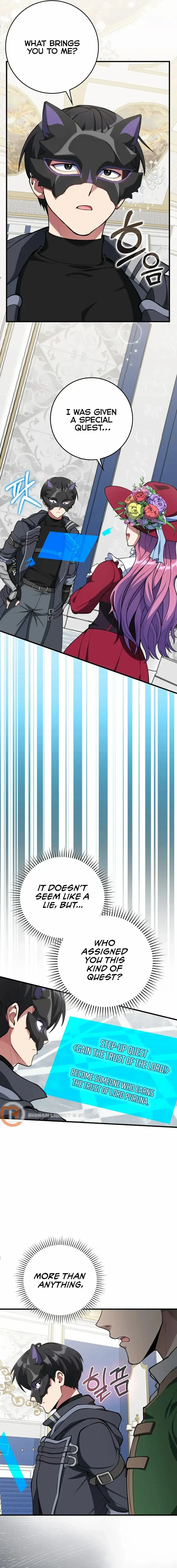 Max Level Player Chapter 71 - Page 2