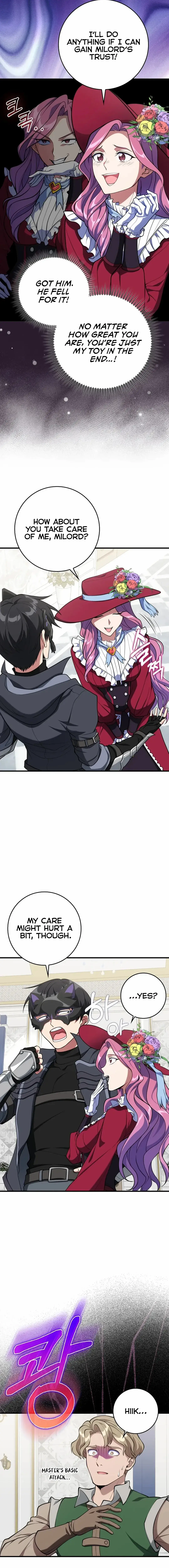 Max Level Player Chapter 71 - Page 4