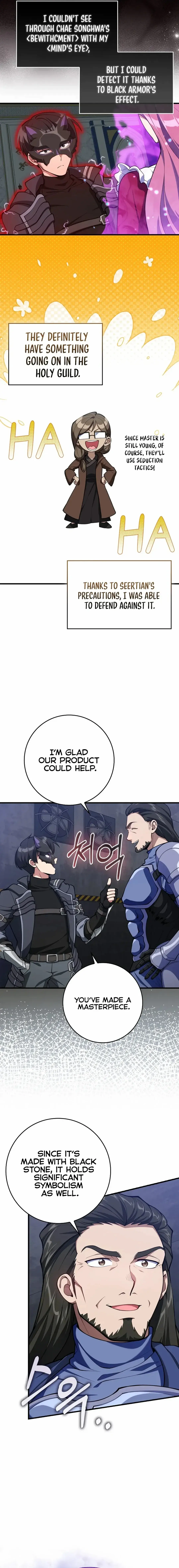 Max Level Player Chapter 71 - Page 8