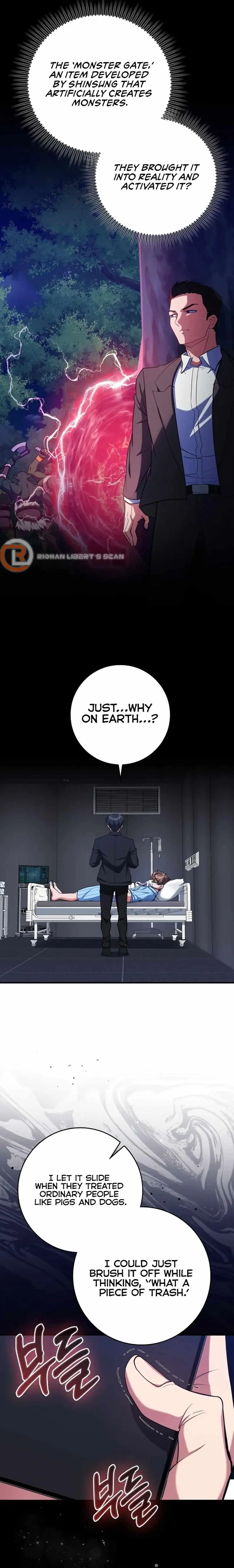 Max Level Player Chapter 72 - Page 18