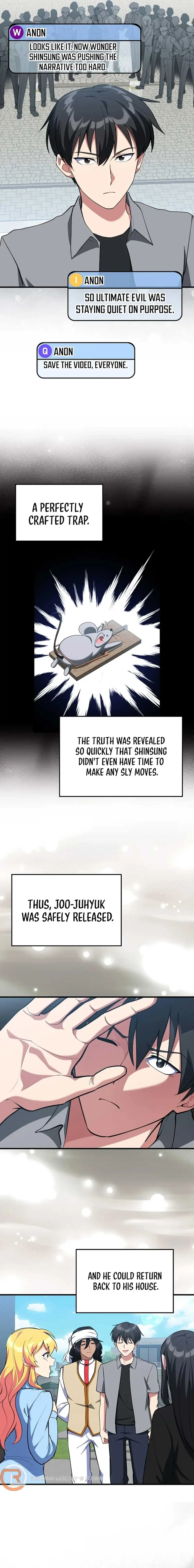 Max Level Player Chapter 73 - Page 14