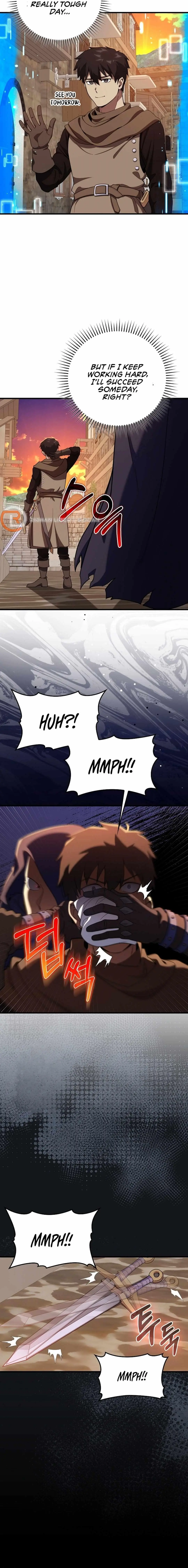 Max Level Player Chapter 79 - Page 2