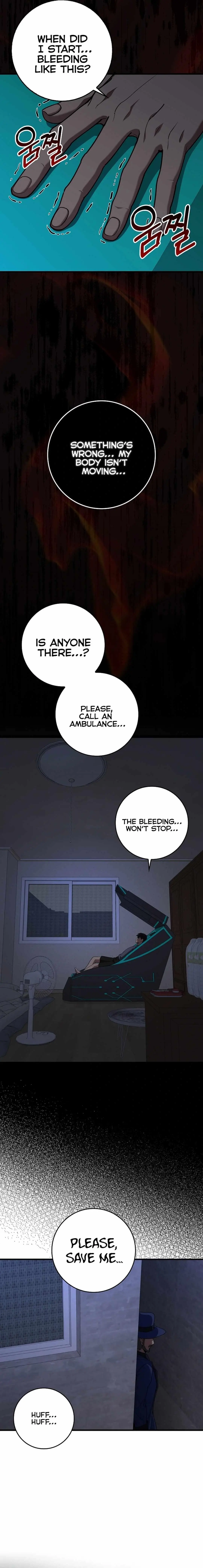 Max Level Player Chapter 79 - Page 5