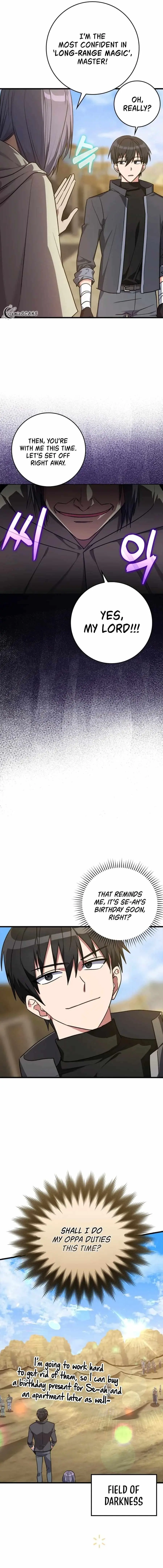 Max Level Player Chapter 8 - Page 13