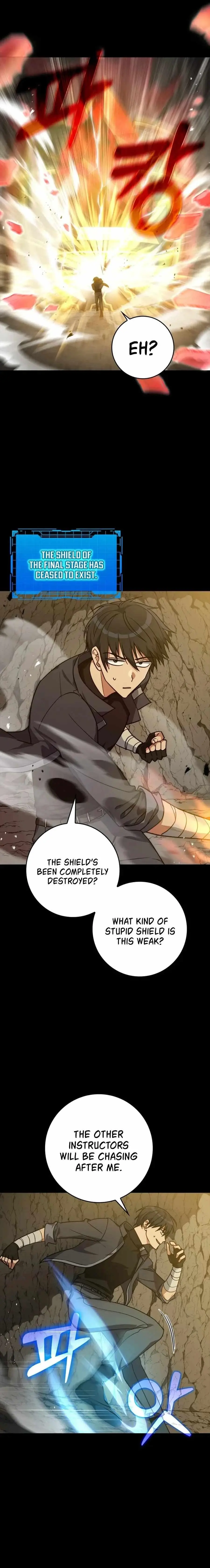 Max Level Player Chapter 8 - Page 3