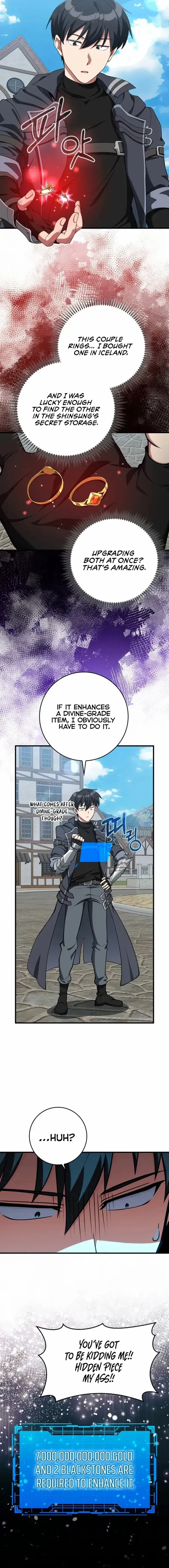 Max Level Player Chapter 80 - Page 10