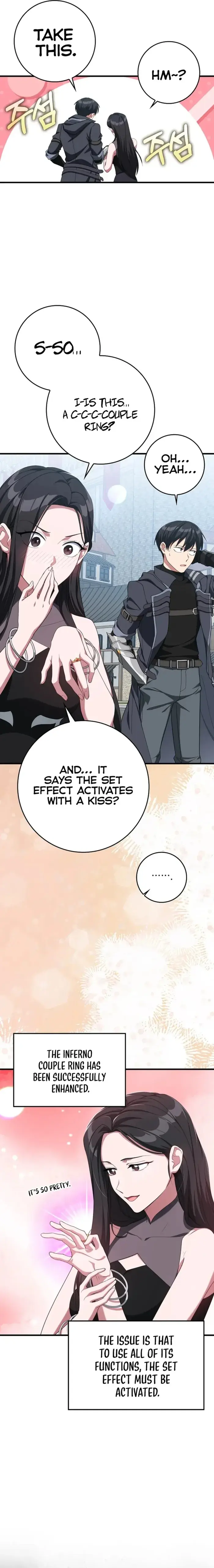 Max Level Player Chapter 80 - Page 12