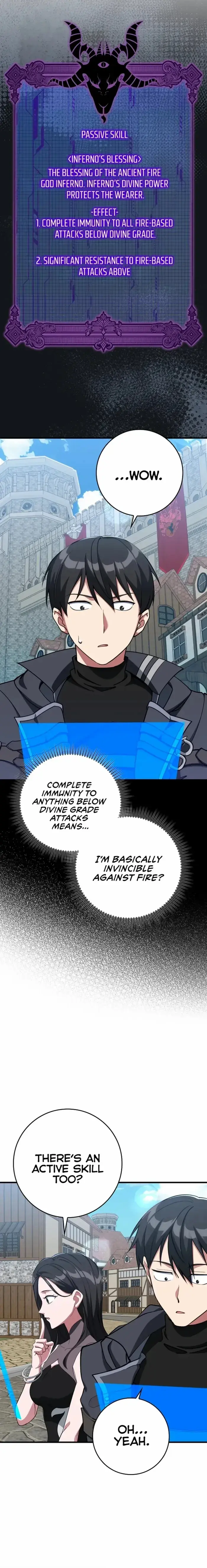 Max Level Player Chapter 80 - Page 16