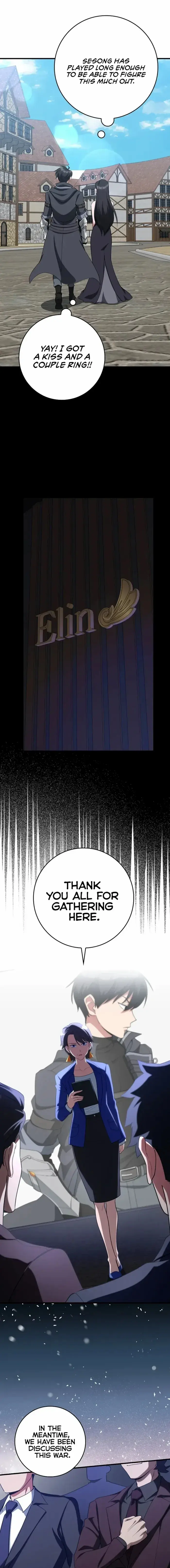 Max Level Player Chapter 80 - Page 20