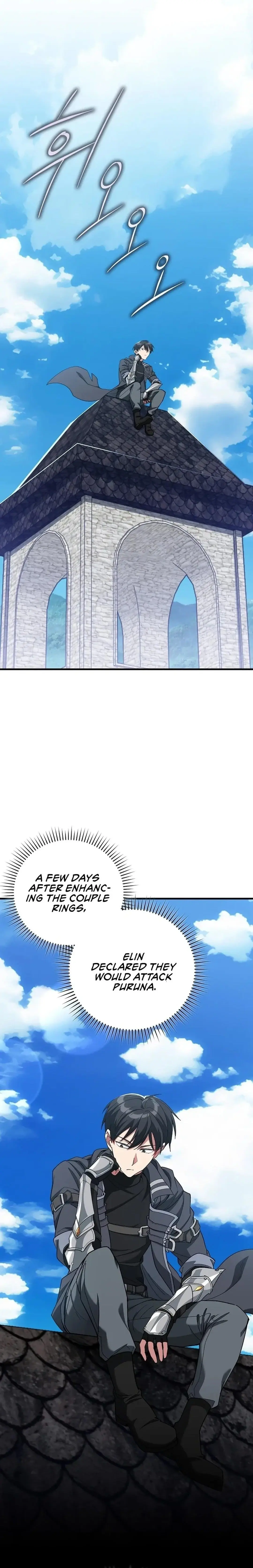 Max Level Player Chapter 81 - Page 1