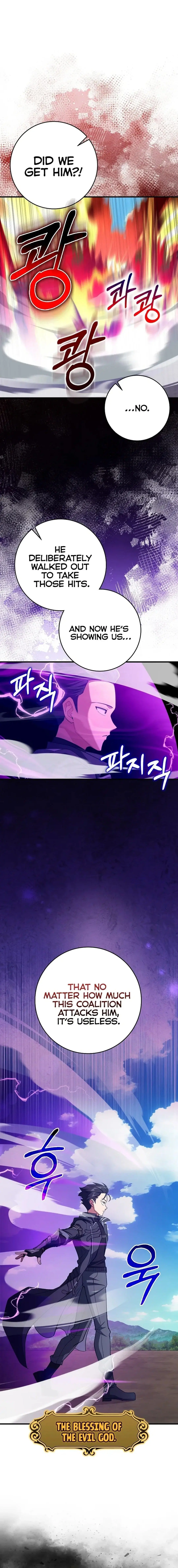 Max Level Player Chapter 81 - Page 11