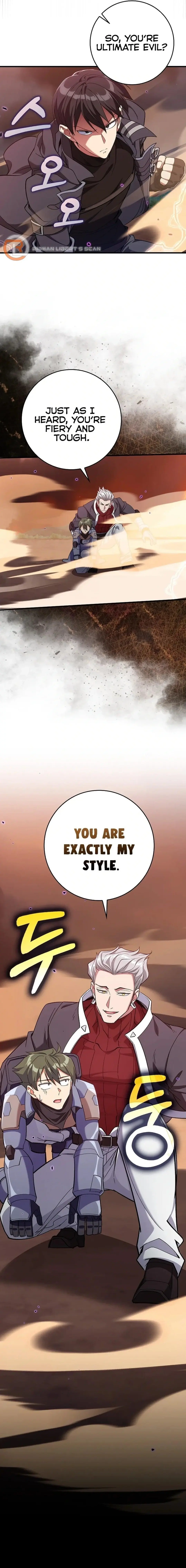 Max Level Player Chapter 81 - Page 20