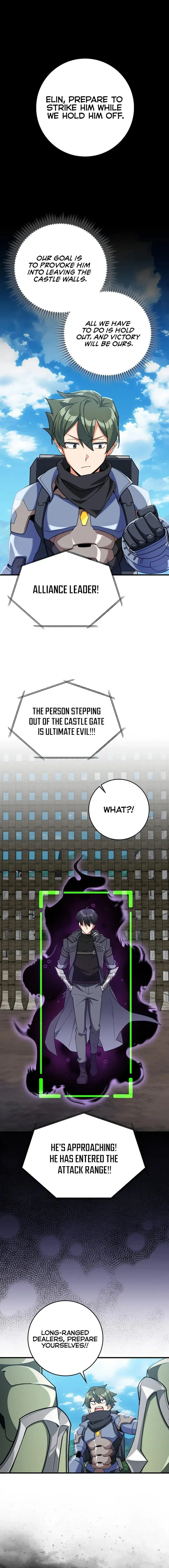 Max Level Player Chapter 81 - Page 9
