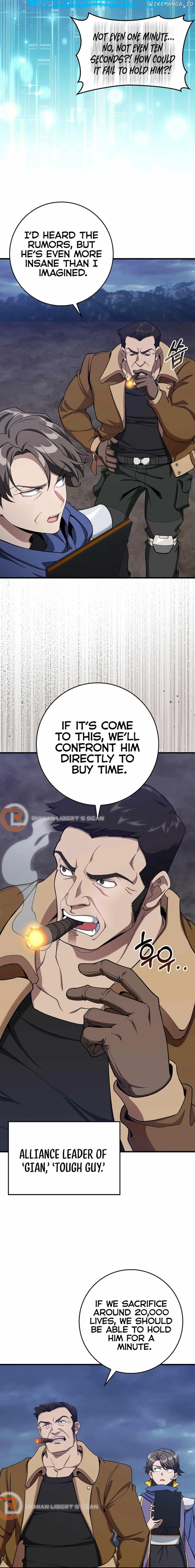Max Level Player Chapter 83 - Page 14