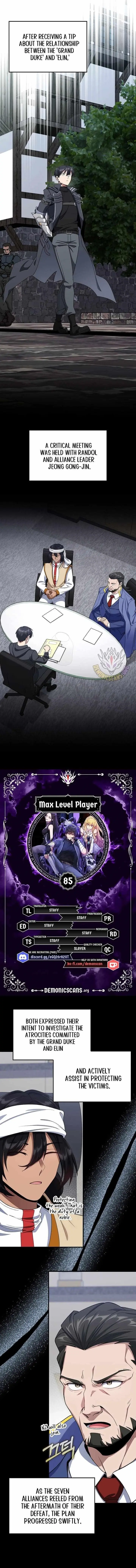 Max Level Player Chapter 85 - Page 1