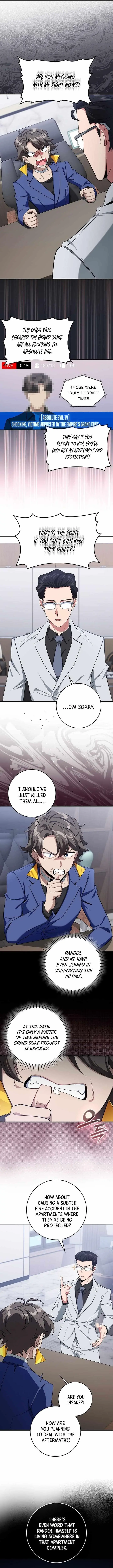 Max Level Player Chapter 85 - Page 6