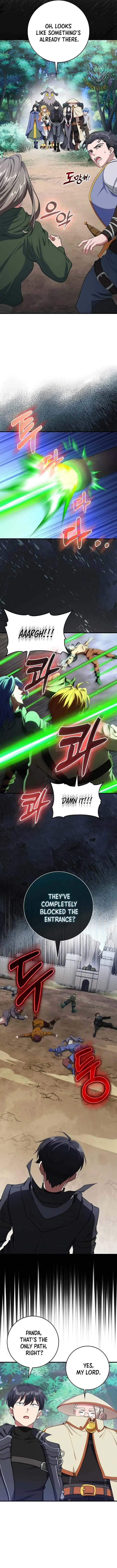 Max Level Player Chapter 85 - Page 9