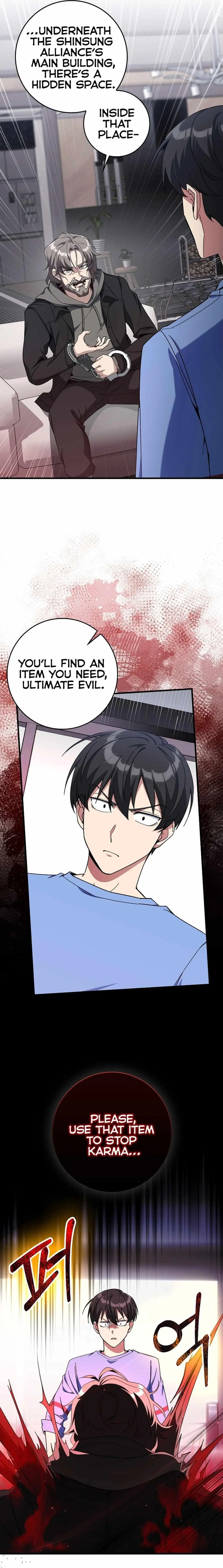 Max Level Player Chapter 87 - Page 10