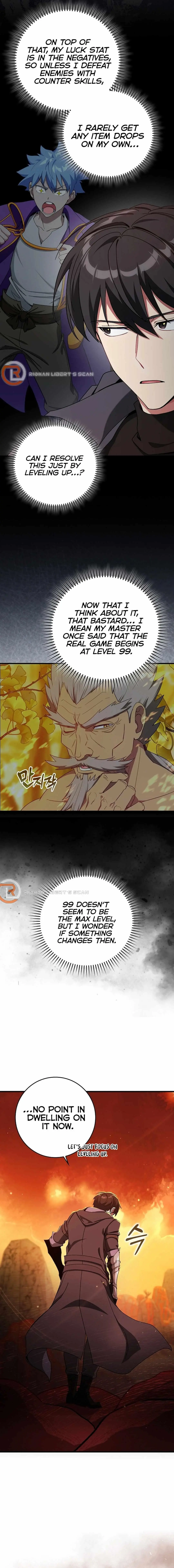 Max Level Player Chapter 87 - Page 2