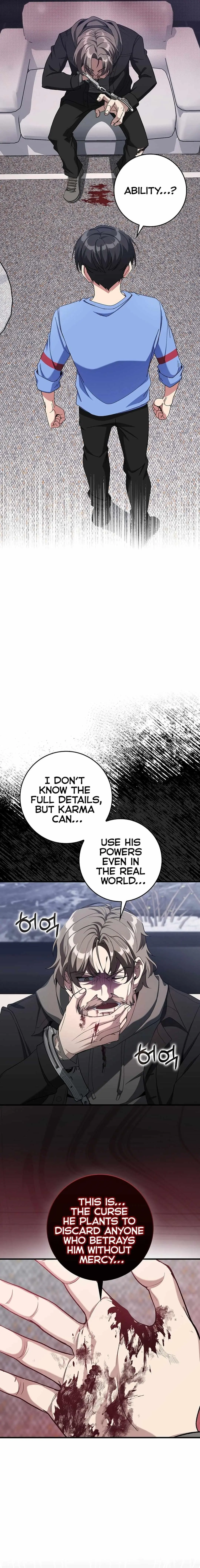 Max Level Player Chapter 87 - Page 9