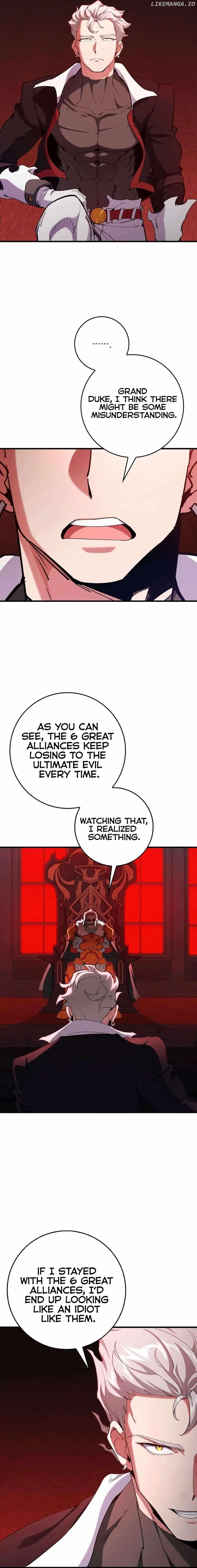 Max Level Player Chapter 94 - Page 3