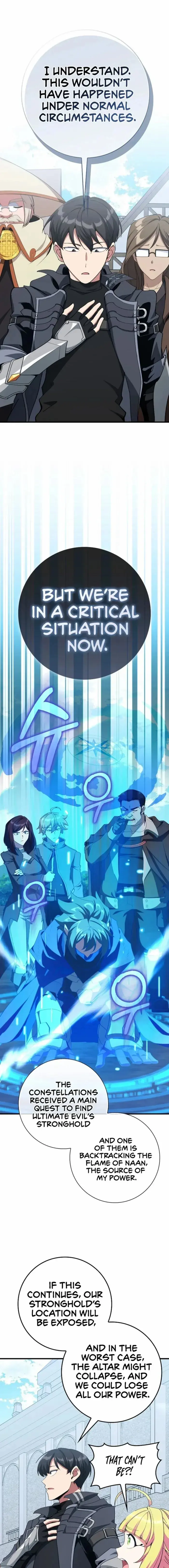Max Level Player Chapter 96 - Page 18