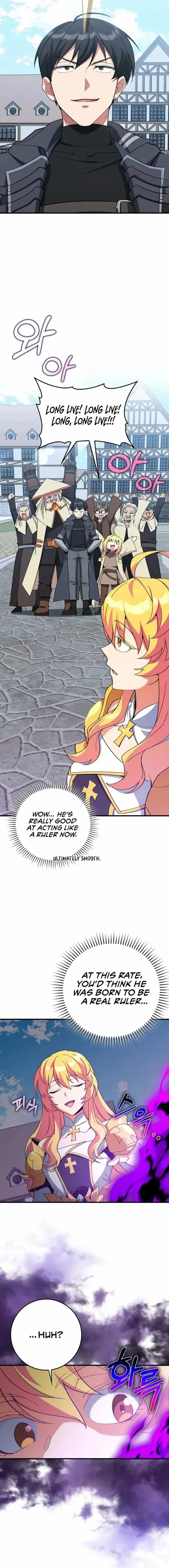Max Level Player Chapter 96 - Page 20