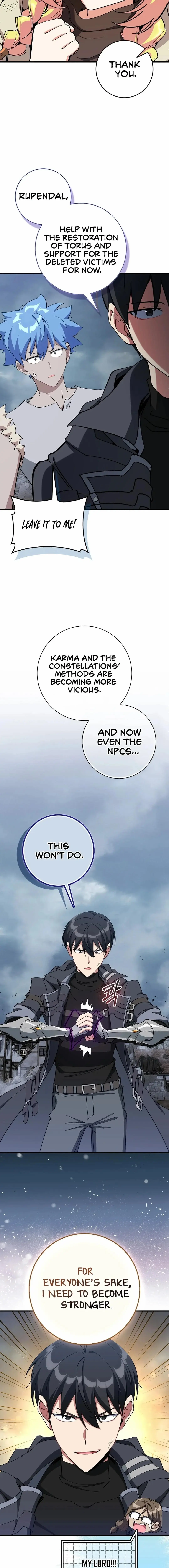 Max Level Player Chapter 98 - Page 17