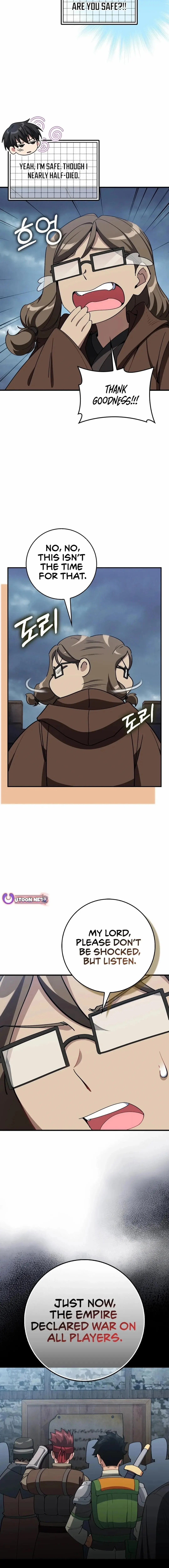 Max Level Player Chapter 98 - Page 18
