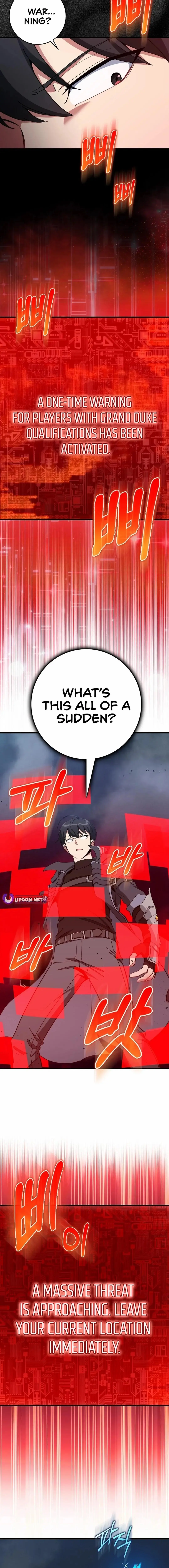 Max Level Player Chapter 98 - Page 6