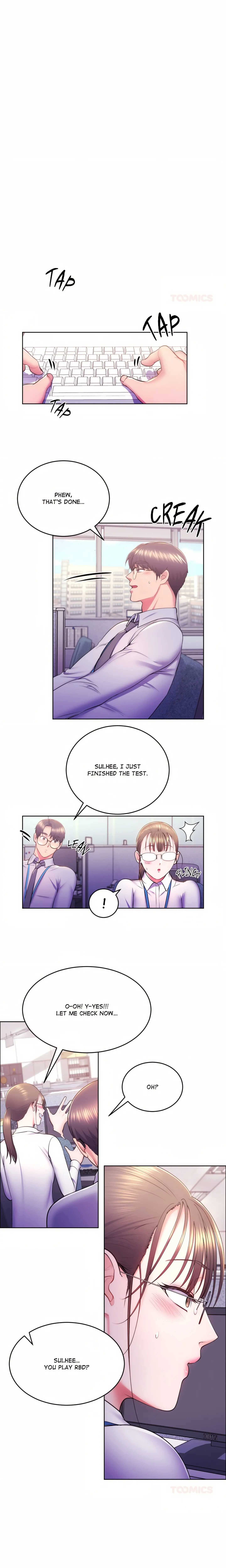 Max Park Has Scored An Item Chapter 10 - Page 1