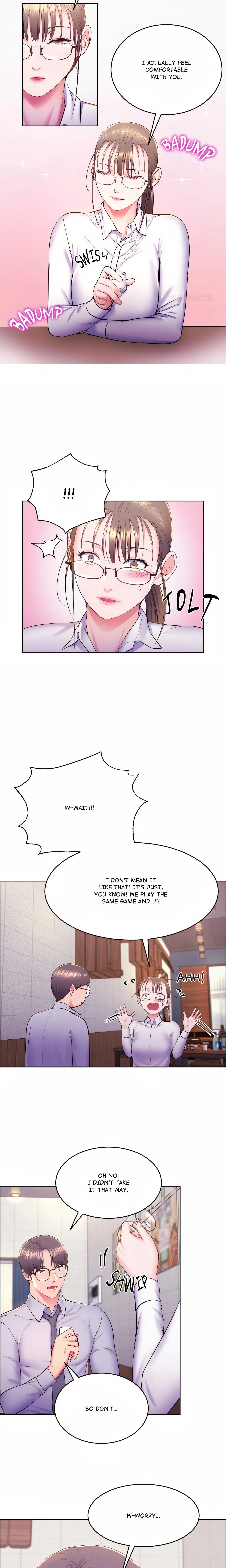 Max Park Has Scored An Item Chapter 10 - Page 11