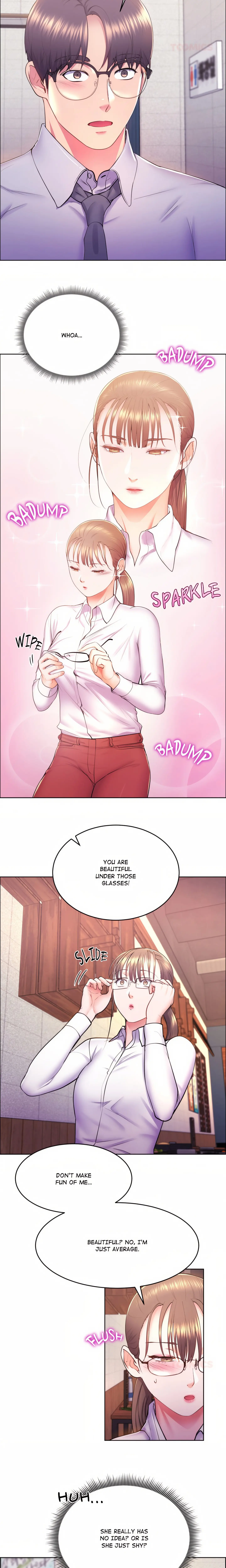 Max Park Has Scored An Item Chapter 10 - Page 12