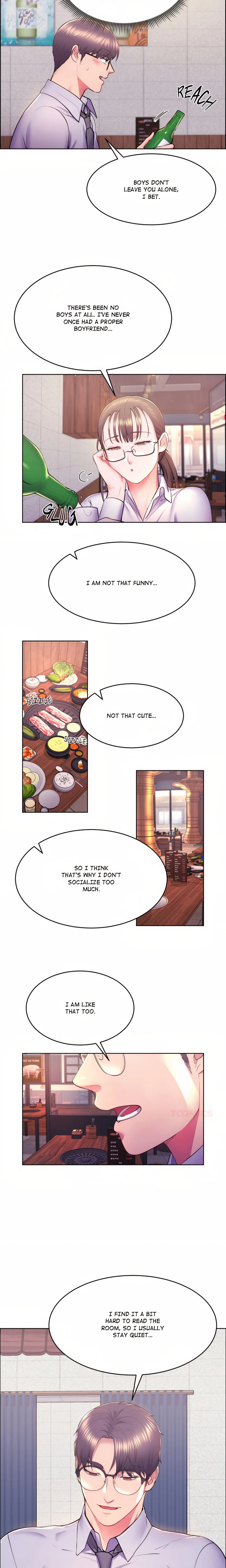Max Park Has Scored An Item Chapter 10 - Page 13