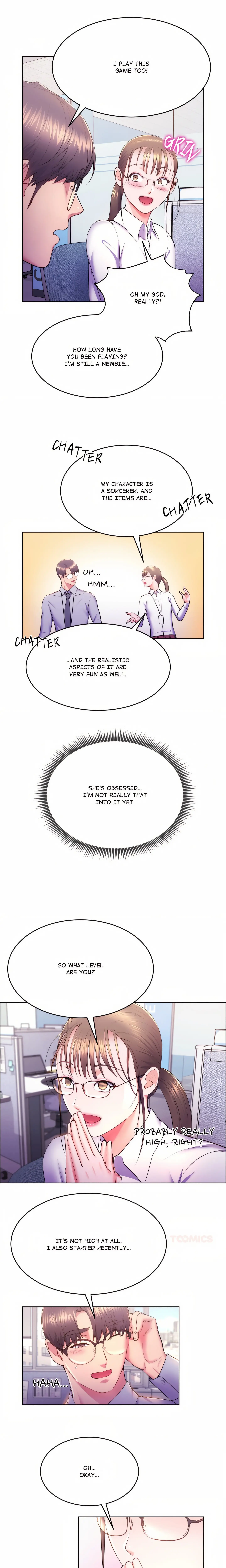 Max Park Has Scored An Item Chapter 10 - Page 2