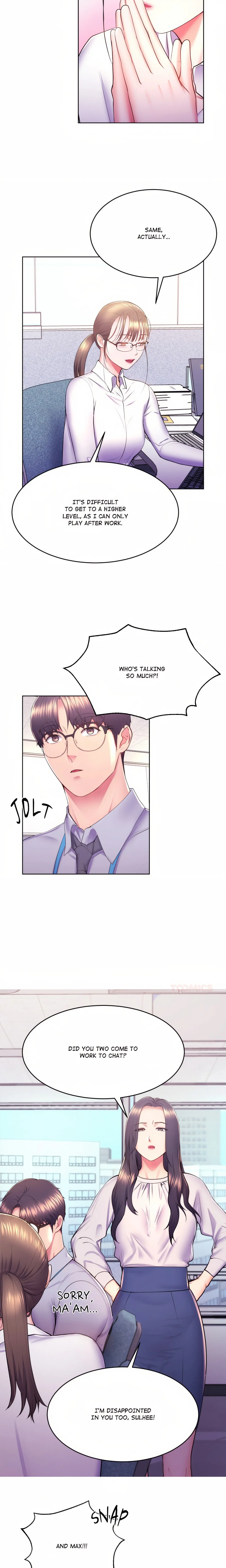 Max Park Has Scored An Item Chapter 10 - Page 3