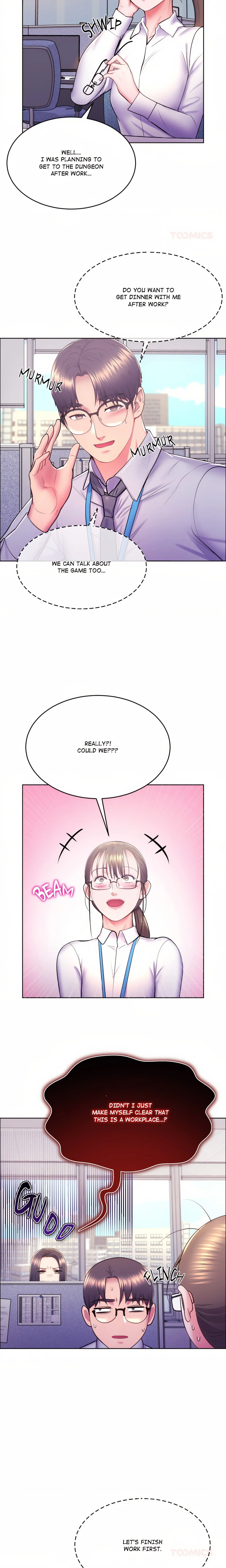 Max Park Has Scored An Item Chapter 10 - Page 6