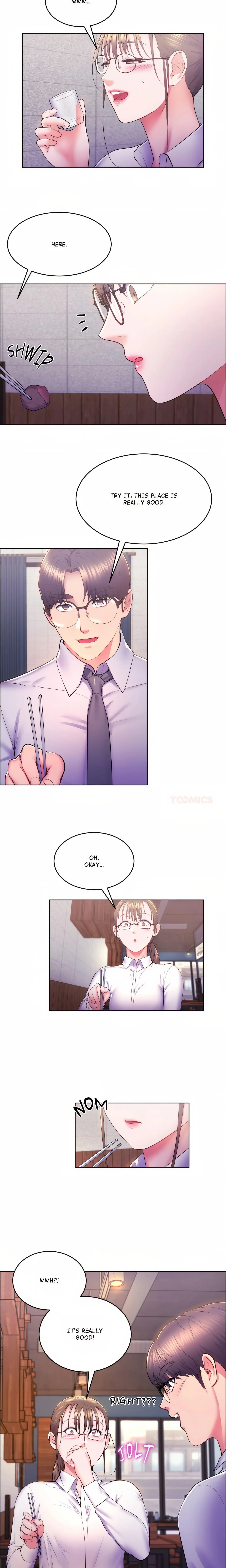 Max Park Has Scored An Item Chapter 10 - Page 9