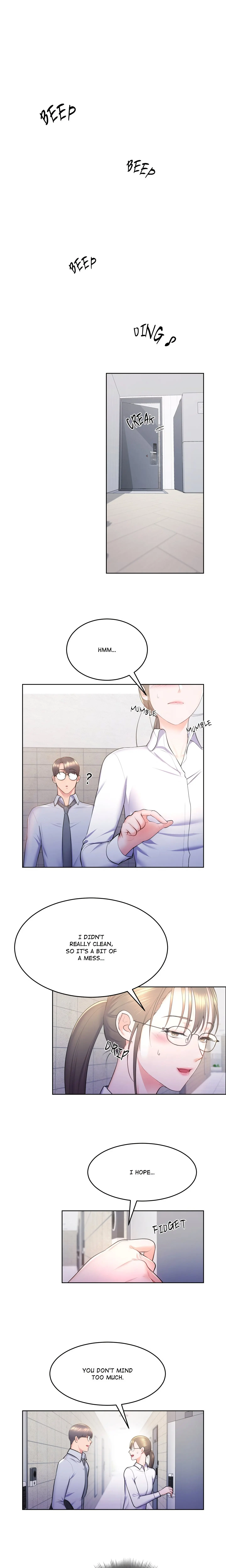 Max Park Has Scored An Item Chapter 11 - Page 1