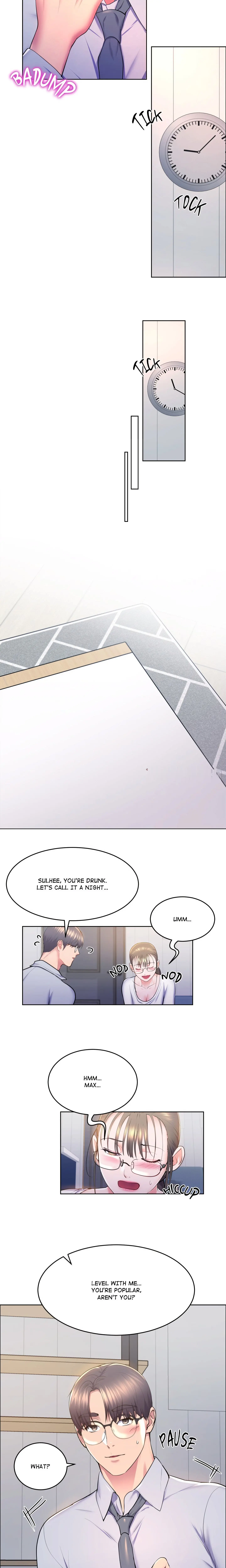 Max Park Has Scored An Item Chapter 11 - Page 10