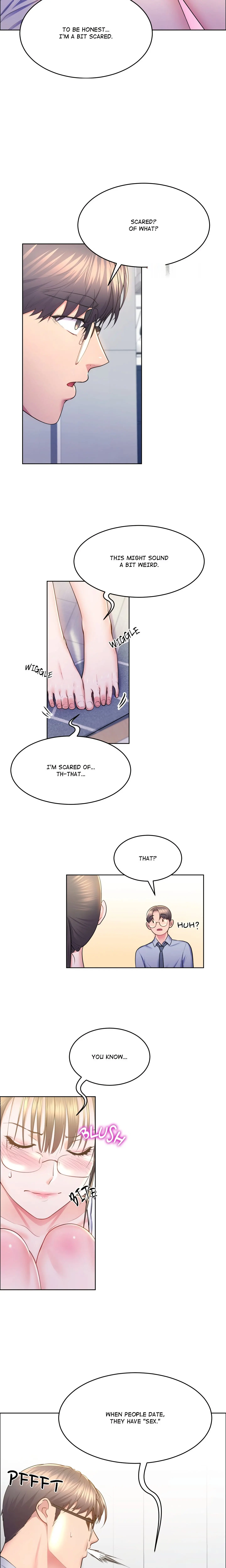 Max Park Has Scored An Item Chapter 11 - Page 12