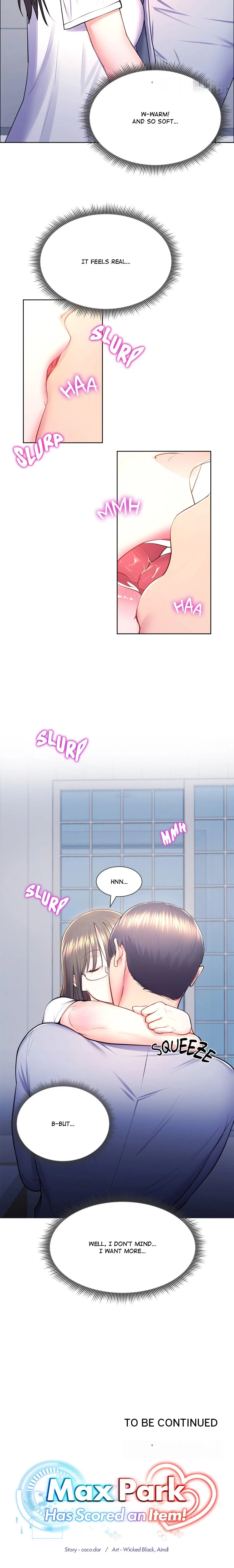 Max Park Has Scored An Item Chapter 11 - Page 18
