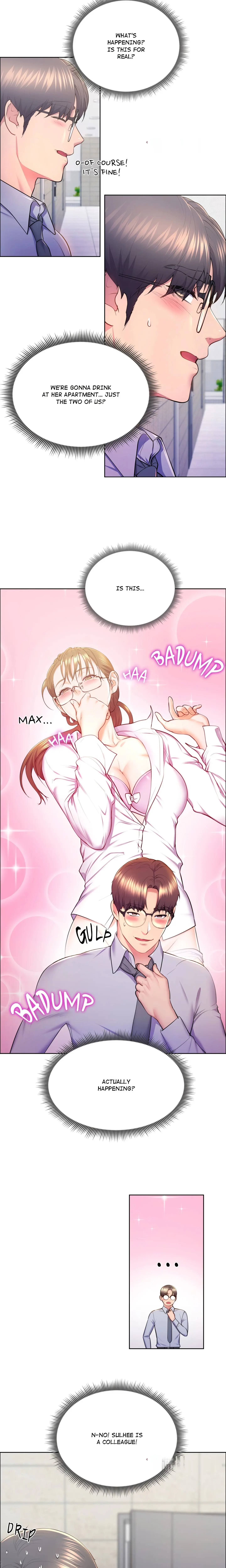 Max Park Has Scored An Item Chapter 11 - Page 2