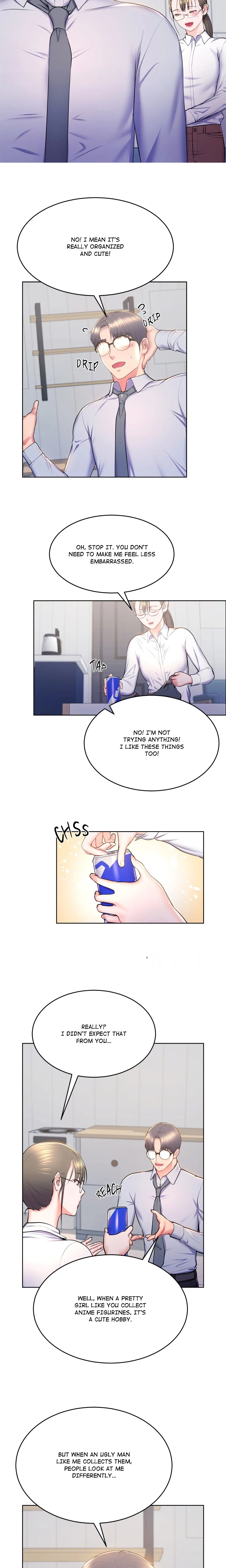 Max Park Has Scored An Item Chapter 11 - Page 4