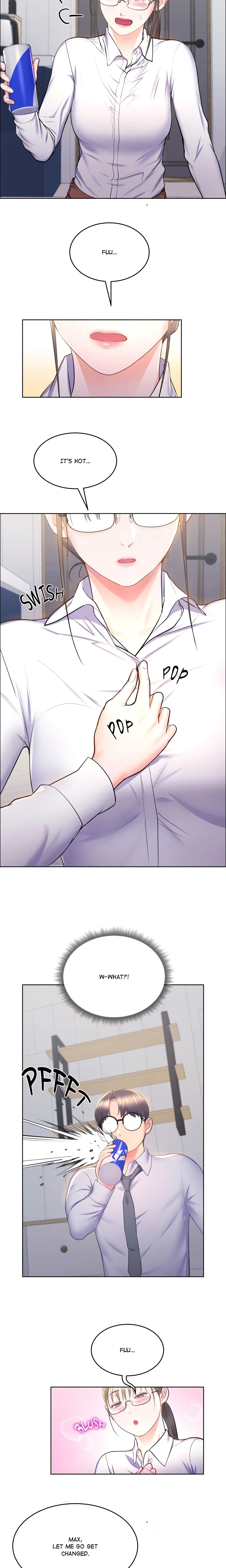 Max Park Has Scored An Item Chapter 11 - Page 7