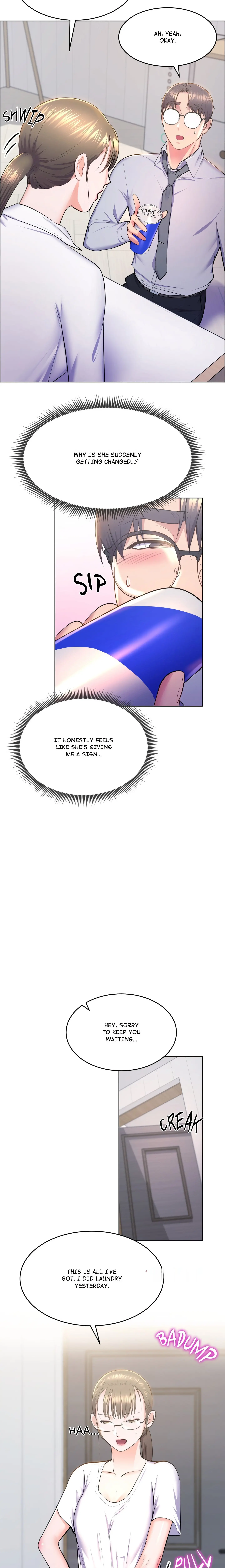 Max Park Has Scored An Item Chapter 11 - Page 8