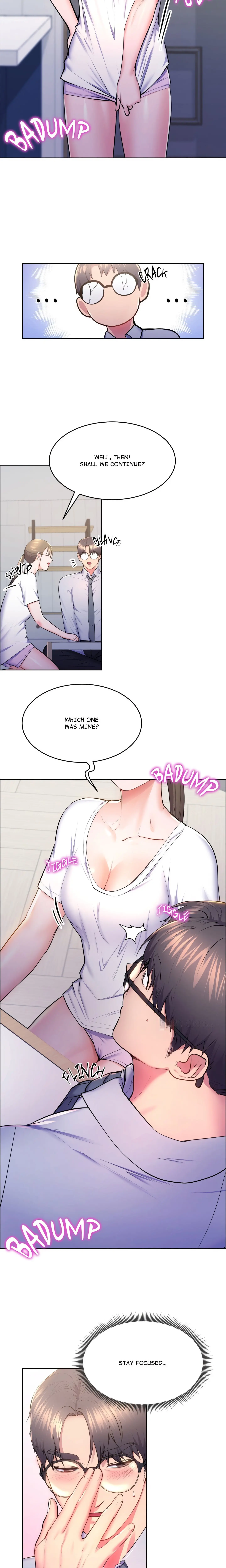 Max Park Has Scored An Item Chapter 11 - Page 9