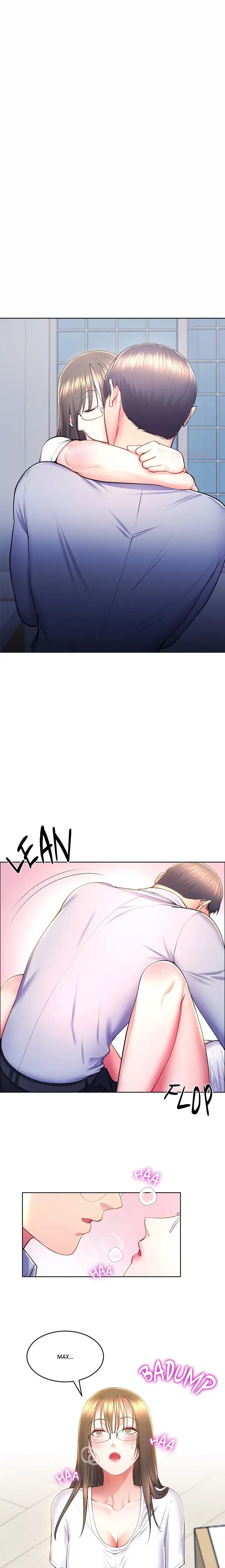 Max Park Has Scored An Item Chapter 12 - Page 1