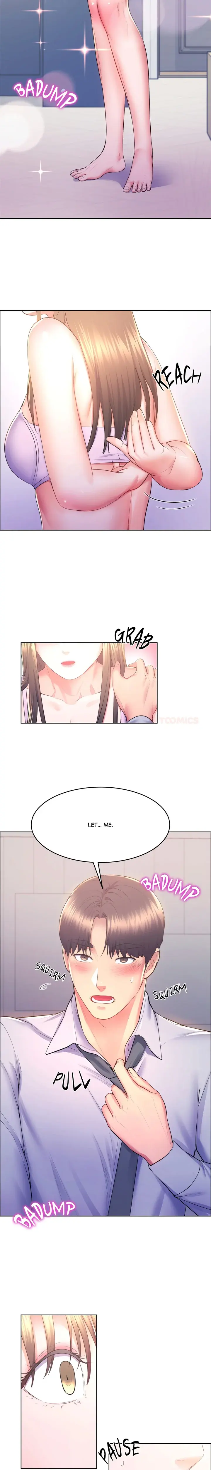 Max Park Has Scored An Item Chapter 12 - Page 10