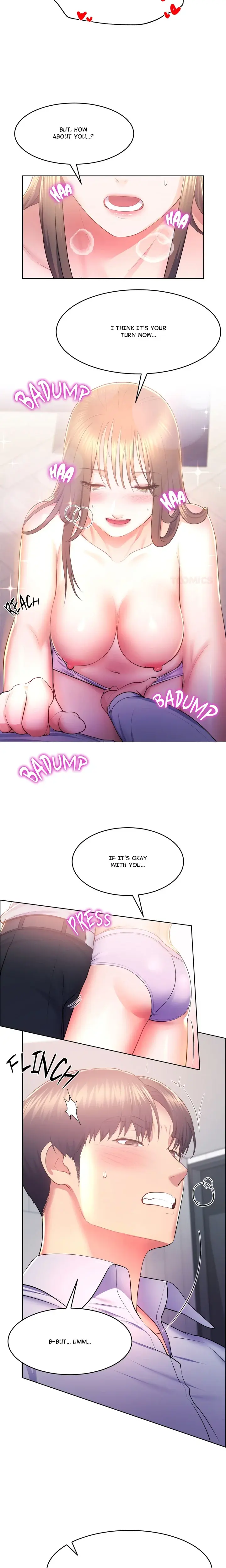 Max Park Has Scored An Item Chapter 12 - Page 16